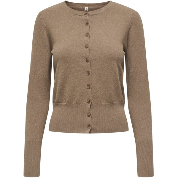 ONLY ONLY Dam Kofta ONLAma Cardigan Toasted Coconut Button