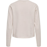 ONLY ONLY Dam Kofta ONLLoyal Cardigan Moonbeam Melange