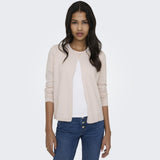 ONLY ONLY Dam Kofta ONLLoyal Cardigan Moonbeam Melange
