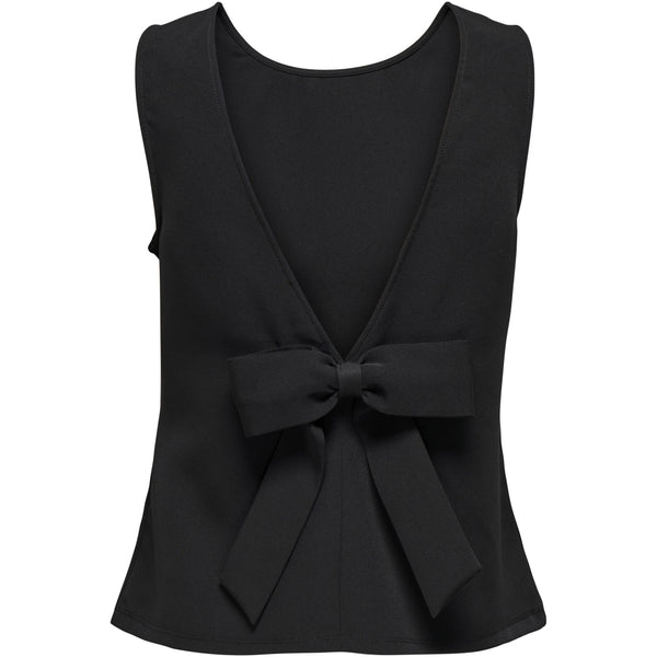 ONLY ONLY Dam Topp ONLGINIE Top Black