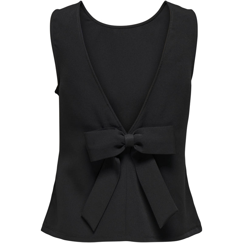 ONLY ONLY Dam Topp ONLGINIE Top Black