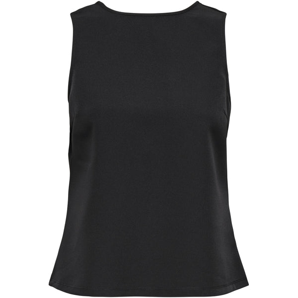 ONLY ONLY Dam Topp ONLGINIE Top Black
