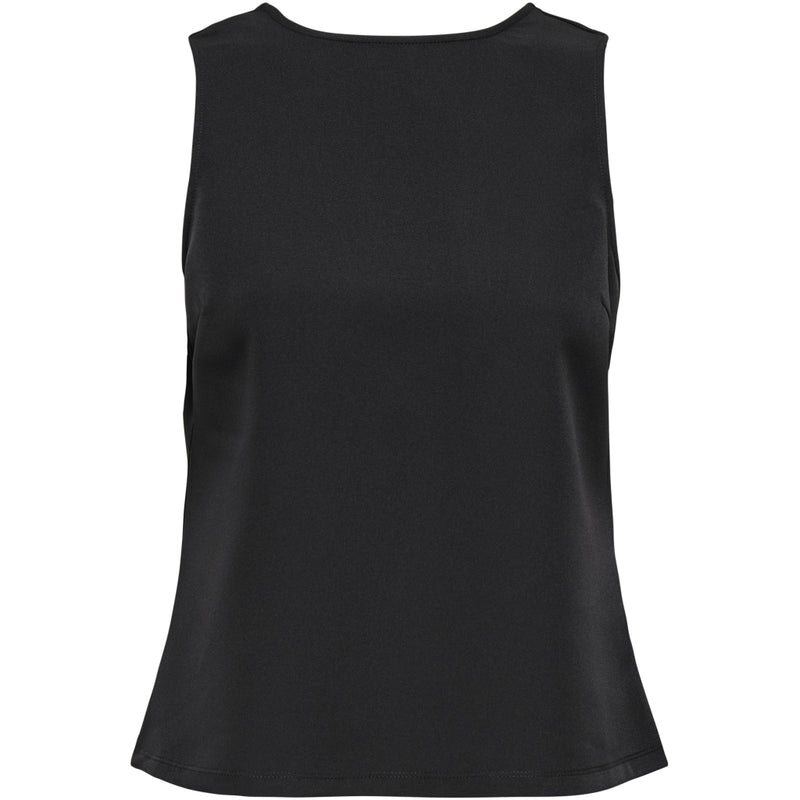 ONLY ONLY Dam Topp ONLGINIE Top Black