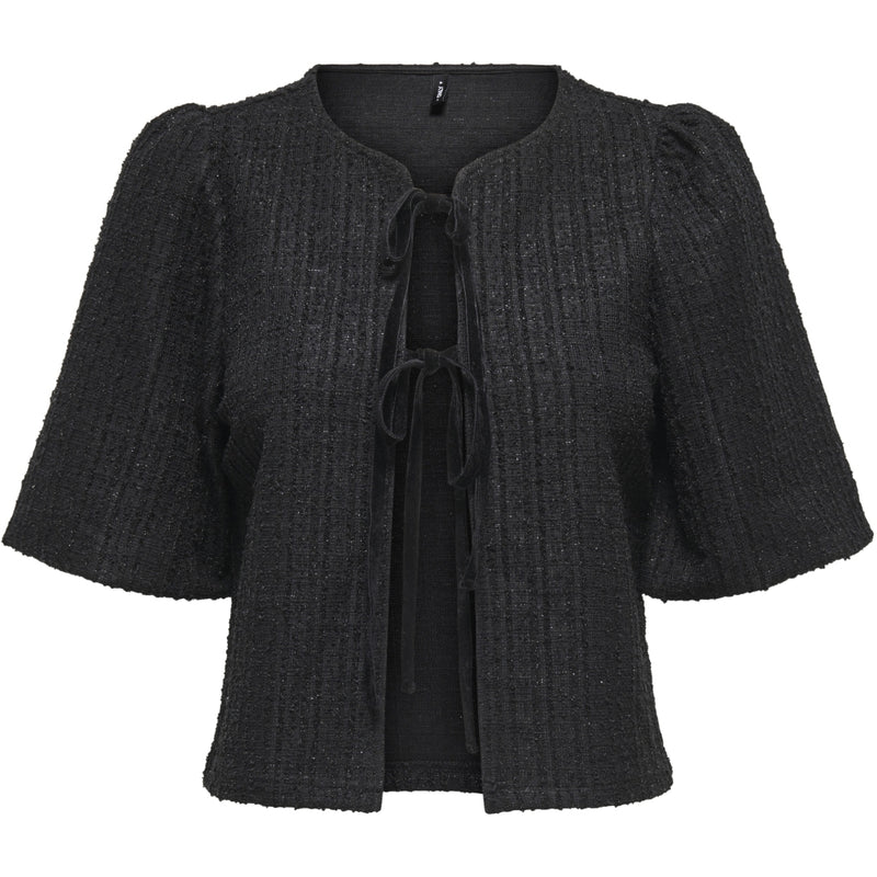 ONLY ONLY Dam Topp ONLPINJA Cardigan Black