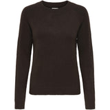 ONLY ONLY Dam Tröja ONLRica Pullover Chocolate Torte W. MELANGE