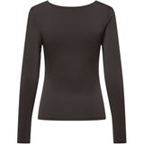 ONLY ONLY Dam blus ONLLone Blouse Chocolate Torte