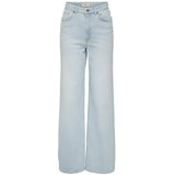 ONLY ONLY Dam jeans ONLJuicy Jeans Light Blue Bleached Denim
