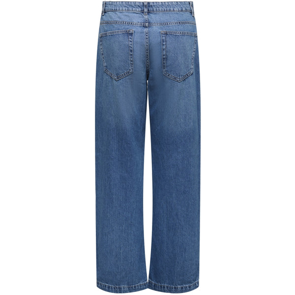 ONLY ONLY Dam jeans ONLMagdeburg Jeans Medium blue denim