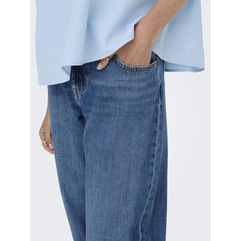 ONLY ONLY Dam jeans ONLMagdeburg Jeans Medium blue denim