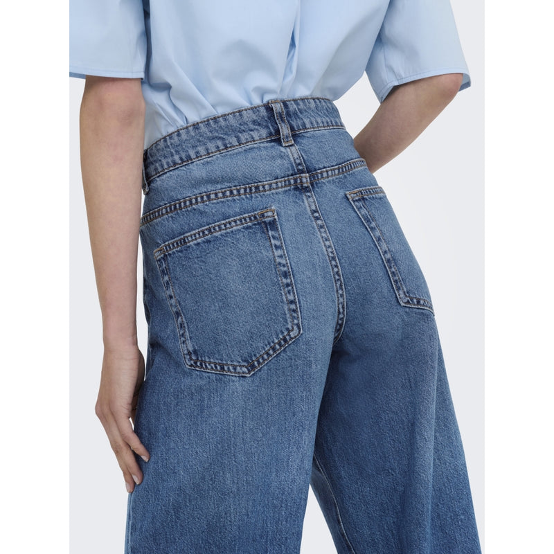 ONLY ONLY Dam jeans ONLMagdeburg Jeans Medium blue denim