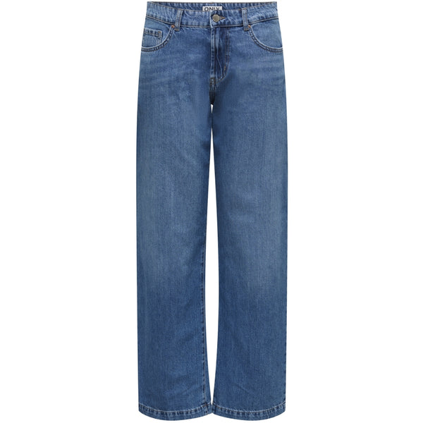 ONLY ONLY Dam jeans ONLMagdeburg Jeans Medium blue denim