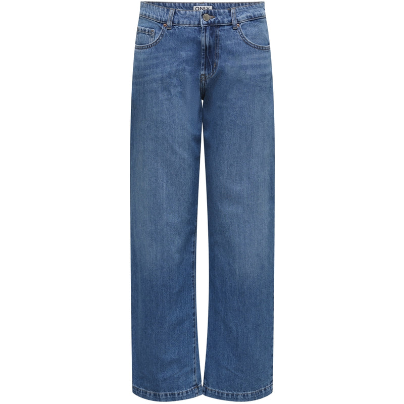 ONLY ONLY Dam jeans ONLMagdeburg Jeans Medium blue denim