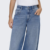 ONLY ONLY Dam jeans ONLTaylor Jeans Medium blue denim