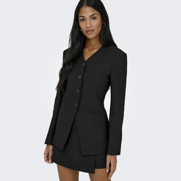 ONLY ONLY Dam kavaj ONLLamina Blazer Black