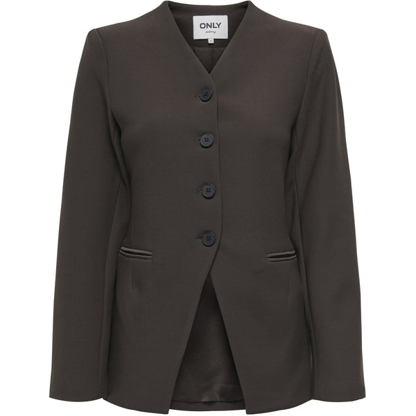 ONLY ONLY Dam kavaj ONLLamina Blazer Mulch