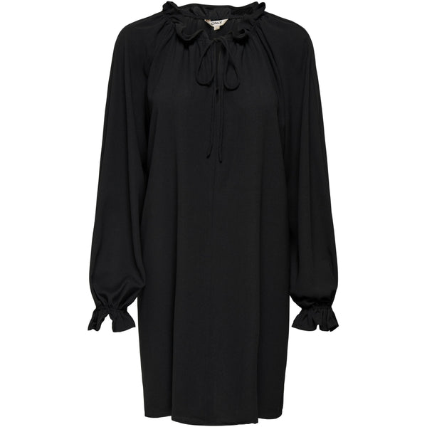 ONLY ONLY Dam klänning ONLFayce Dress Black