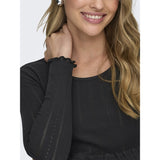 ONLY ONLY Damblus ONLTenna Blouse Black