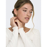 ONLY ONLY Damblus ONLTenna Blouse Cloud Dancer