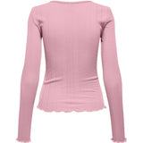 ONLY ONLY Damblus ONLTenna Blouse Romance Rose