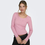 ONLY ONLY Damblus ONLTenna Blouse Romance Rose
