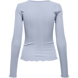 ONLY ONLY Damblus ONLTenna Blouse Soft Chambray