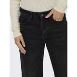 ONLY ONLY Dame Jeans ONLCarla Jeans Washed Black