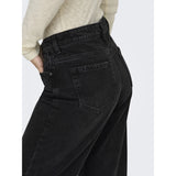 ONLY ONLY Dame Jeans ONLCarla Jeans Washed Black