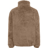 ONLY ONLY Dame jakke ONLCONTACT Jacket Cocoa Créme