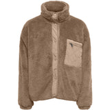 ONLY ONLY Dame jakke ONLCONTACT Jacket Cocoa Créme