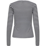 ONLY ONLY dam Topp ONLELLI Top Black Stripes:White
