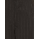 ONLY ONLY dam ballongbyxor ONLRUMBA-ALDEN Pant Mole PUMICE STONE PINSTRIPES
