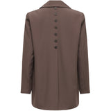ONLY ONLY dam blazer ONLLANA Blazer Chocolate Martini