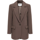 ONLY ONLY dam blazer ONLLANA Blazer Chocolate Martini