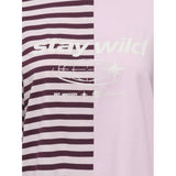 ONLY ONLY dam blus ONLAVA Blouse Chalk Pink WINDSOR WINE STRIPES/ CD TEXT