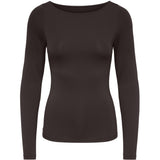 ONLY ONLY dam blus ONLEA Blouse Chocolate Torte