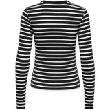 ONLY ONLY dam blus ONLEVIE Blouse Black CD (Fido)