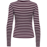 ONLY ONLY dam blus ONLEVIE Blouse Winetasting Lavender blue (Fido)