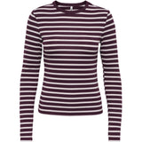 ONLY ONLY dam blus ONLEVIE Blouse Winetasting Lavender blue (Fido)