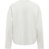ONLY ONLY dam blus ONLHAPPY Blouse Cloud Dancer