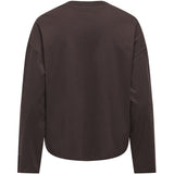 ONLY ONLY dam blus ONLHAPPY Blouse Coffee Bean
