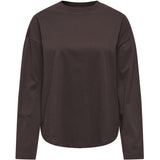 ONLY ONLY dam blus ONLHAPPY Blouse Coffee Bean