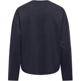 ONLY ONLY dam blus ONLHAPPY Blouse Night Sky
