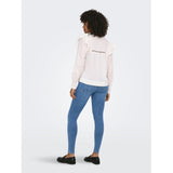 ONLY ONLY dam blus ONLIDRIS Blouse Cloud Dancer