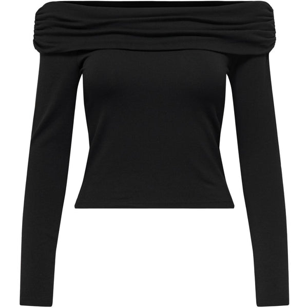 ONLY ONLY dam blus ONLLIVE Blouse Black