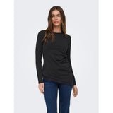 ONLY ONLY dam blus ONLLIVE Blouse Black Dtm lace