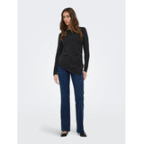 ONLY ONLY dam blus ONLLIVE Blouse Black Dtm lace
