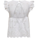 ONLY ONLY dam blus ONLLOU Blouse Bright White