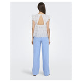 ONLY ONLY dam blus ONLLOU Blouse Bright White