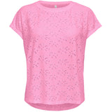 ONLY ONLY dam blus ONLSMILLA Blouse Bonbon