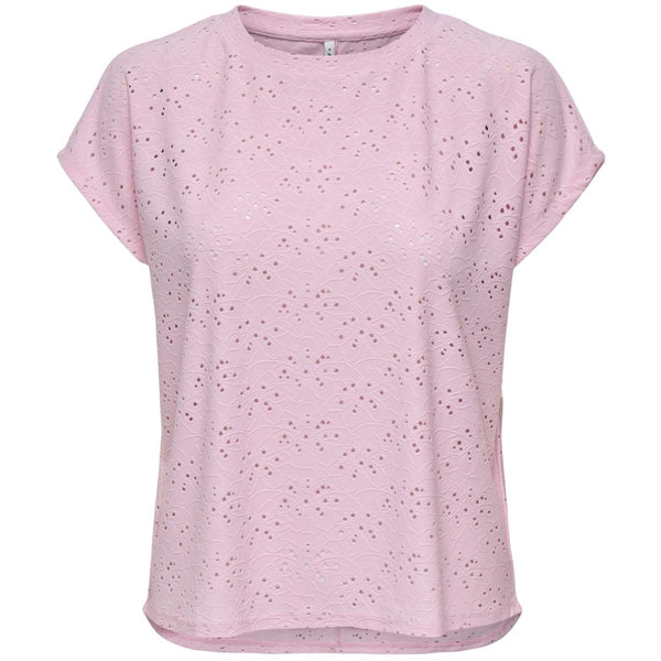 ONLY ONLY dam blus ONLSMILLA Blouse Roseate Spoonbill